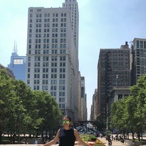 Meet your Posher, Isabella